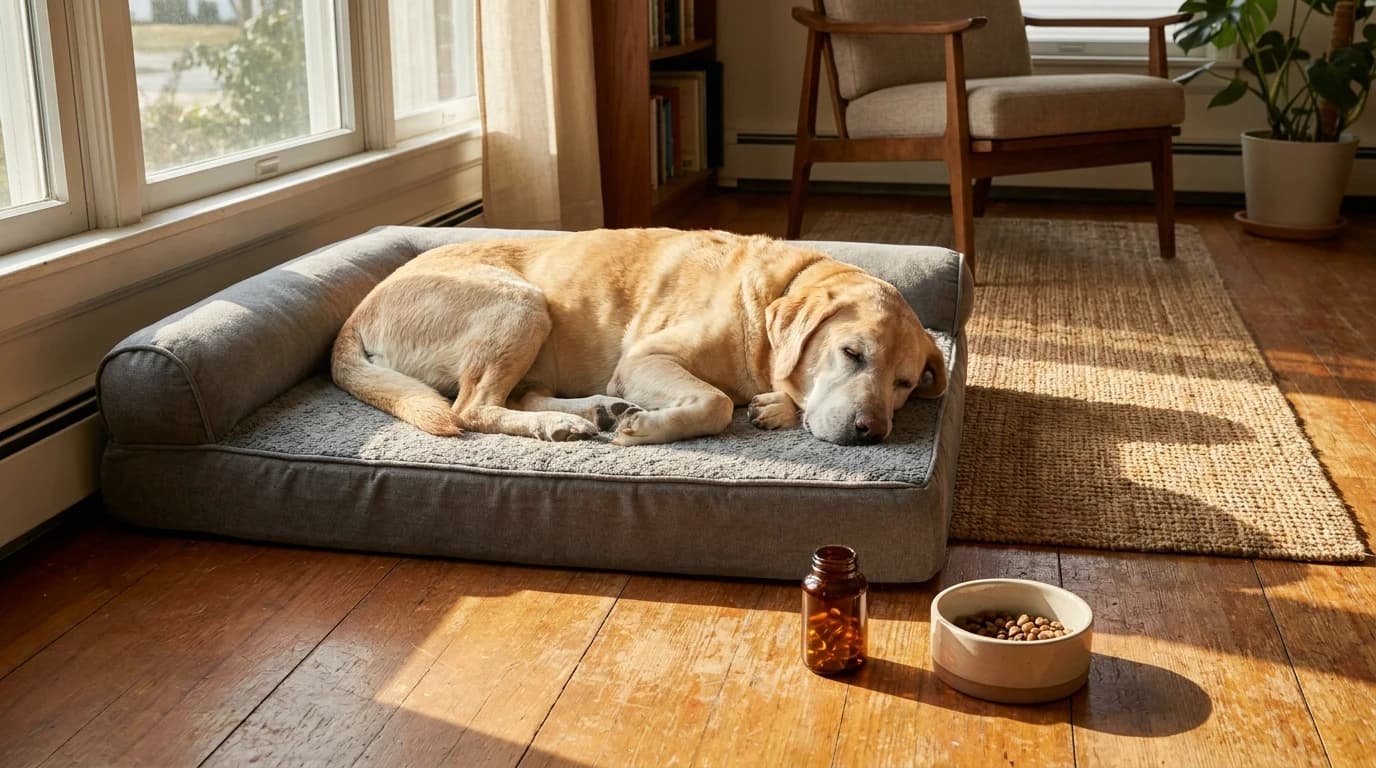 Dog Joint Supplements by Age: When to Start and What Works