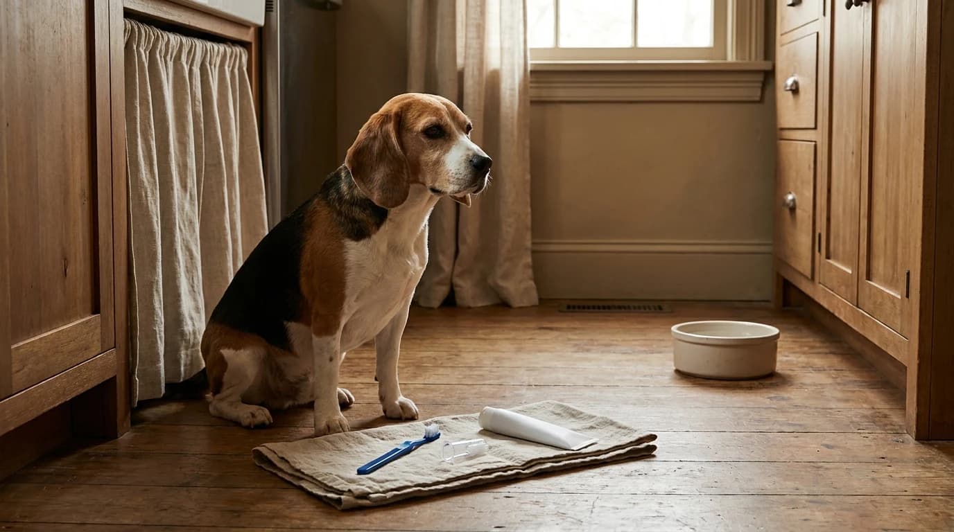 VOHC-Approved Dog Dental Products: What to Use at Each Age