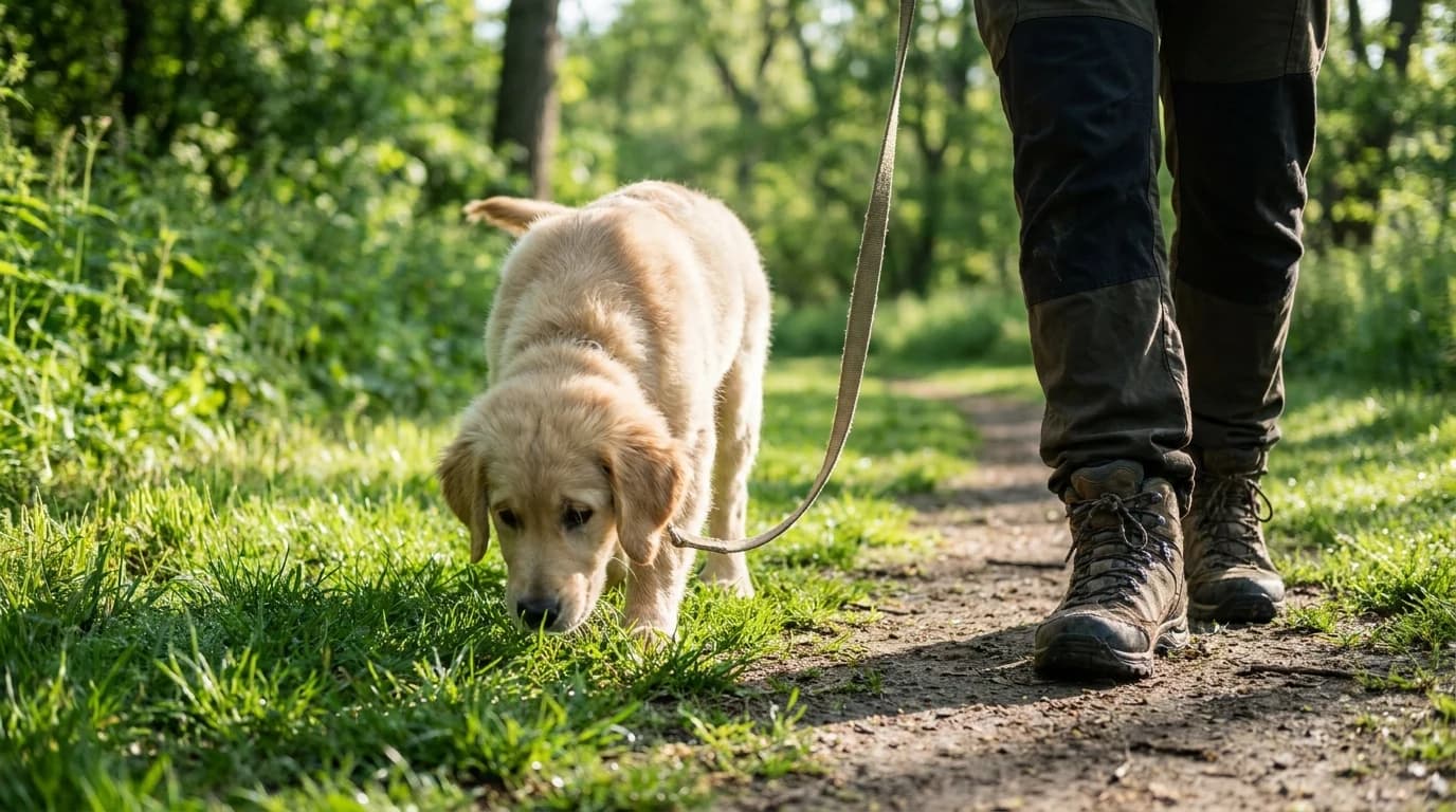 Puppy Exercise by Age: What the Evidence Supports