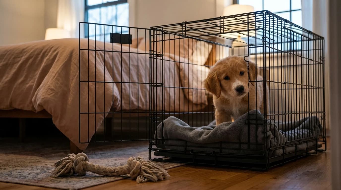 Your First Week With a New Puppy: A Day-by-Day Plan