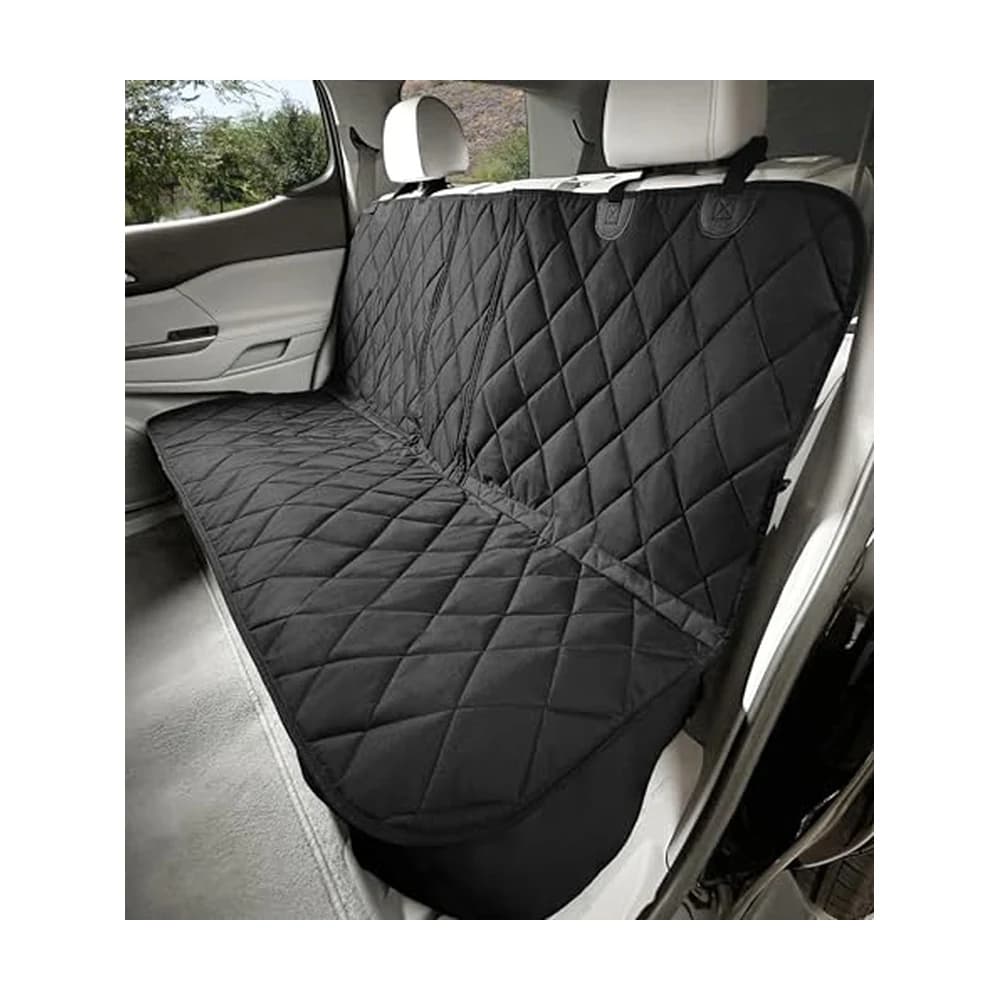 4Knines Rear Seat Cover (fold-down), the top pick for Car Travel