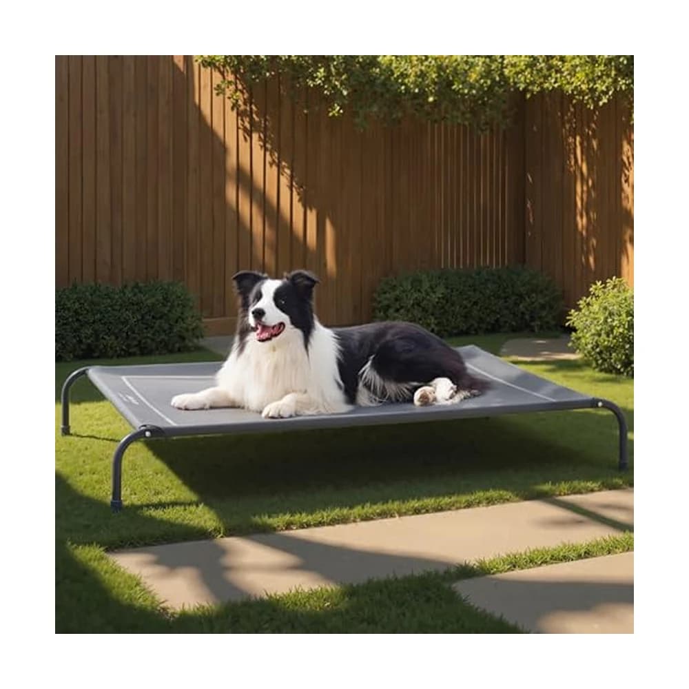 Bedsure Elevated Cooling Cot