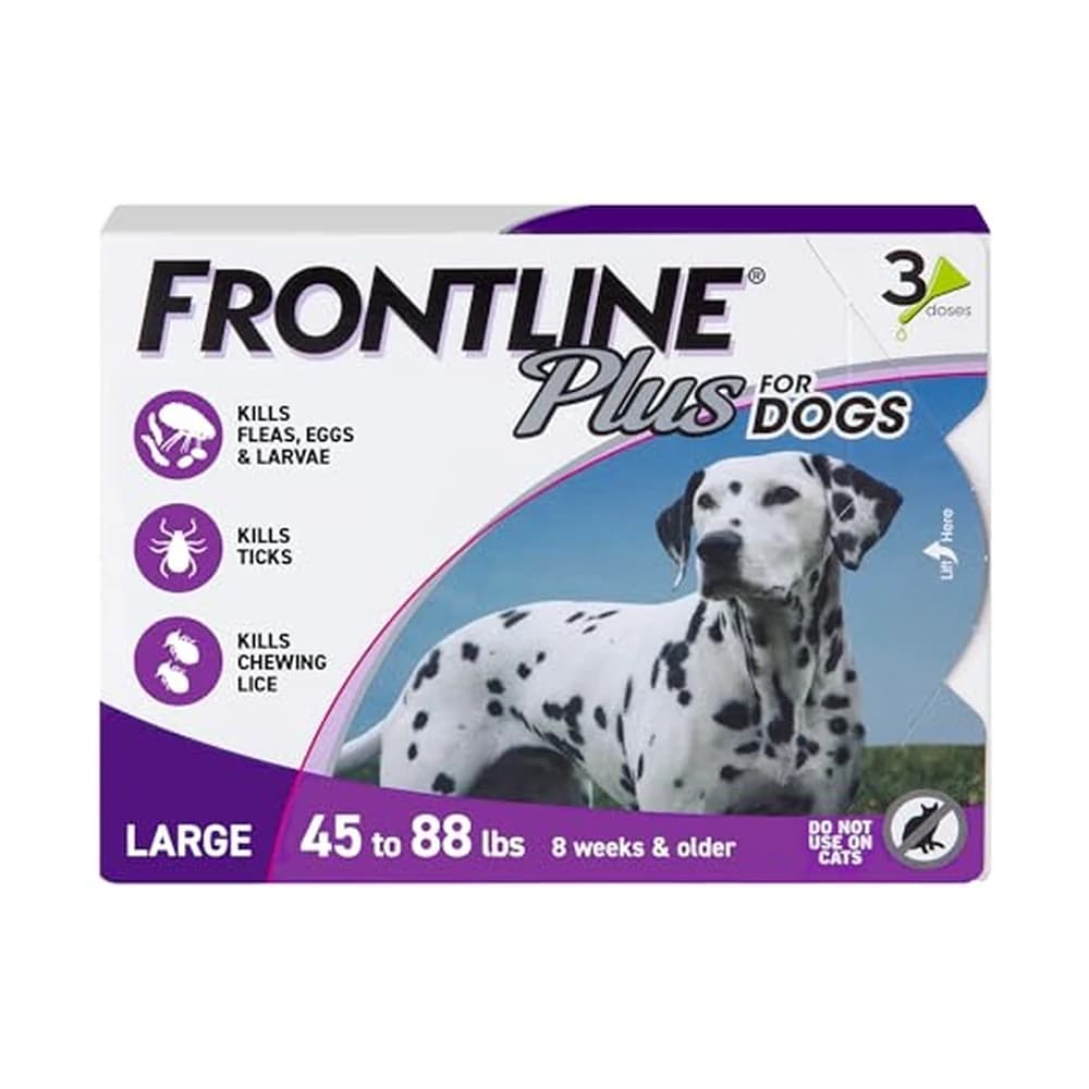 Frontline Plus, 45-88 lb