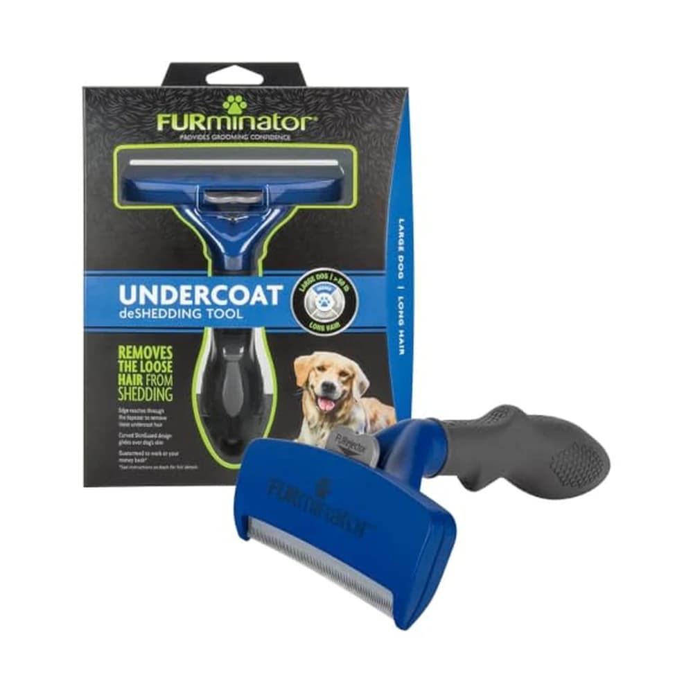 FURminator deShedding Tool, the top pick for Grooming & Nails