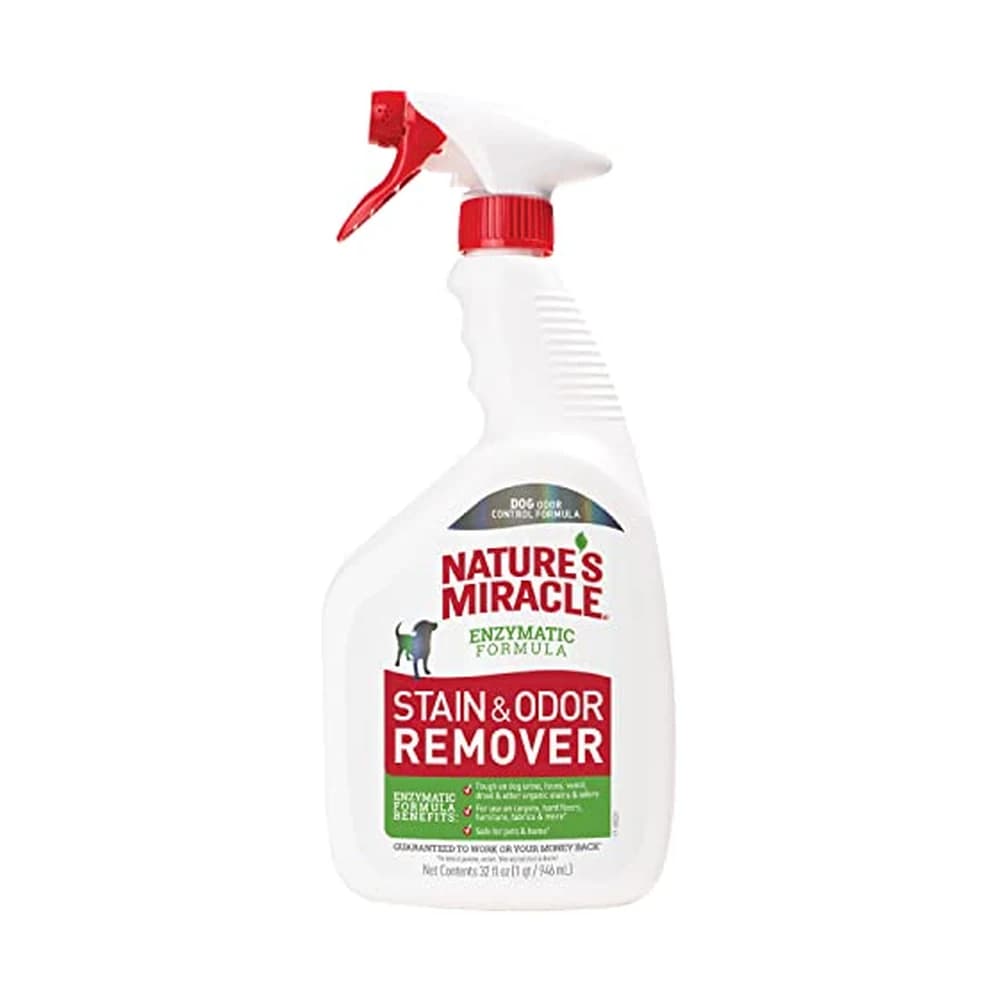 Nature's Miracle Stain & Odour