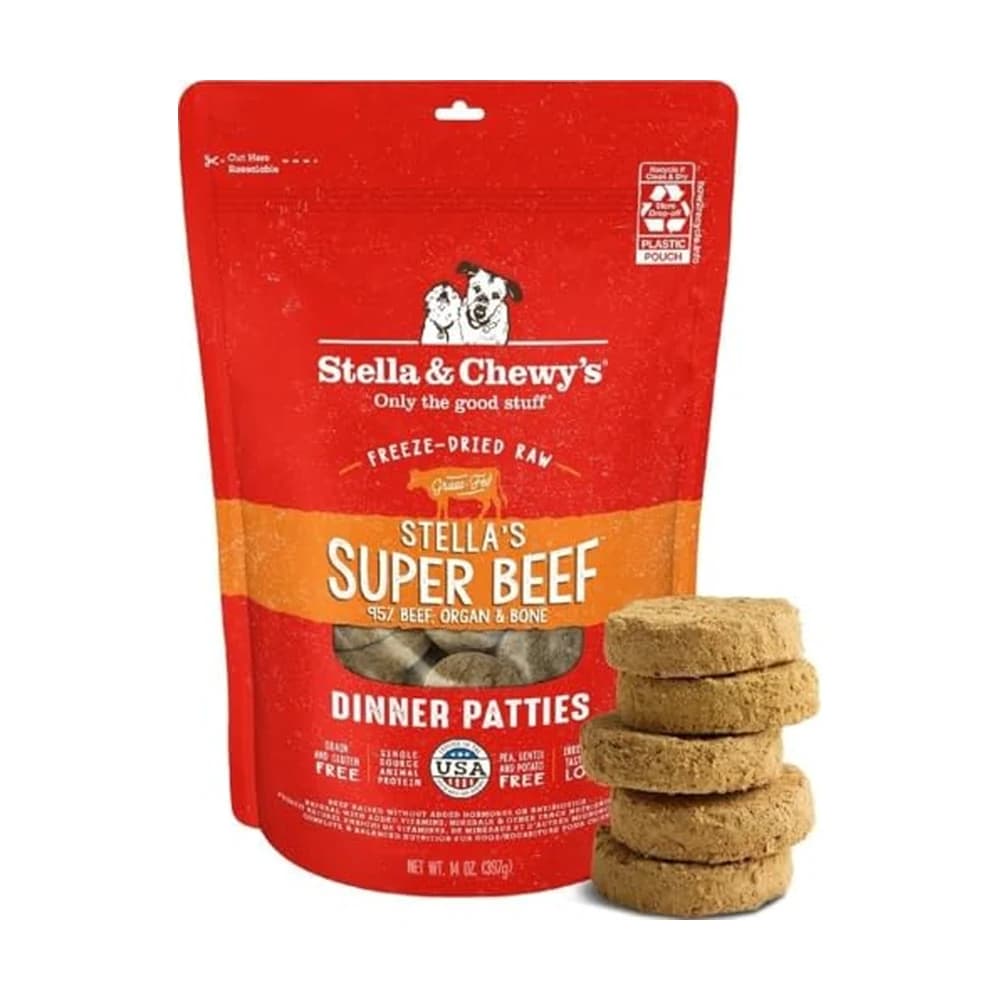 Stella & Chewy's Raw Patties