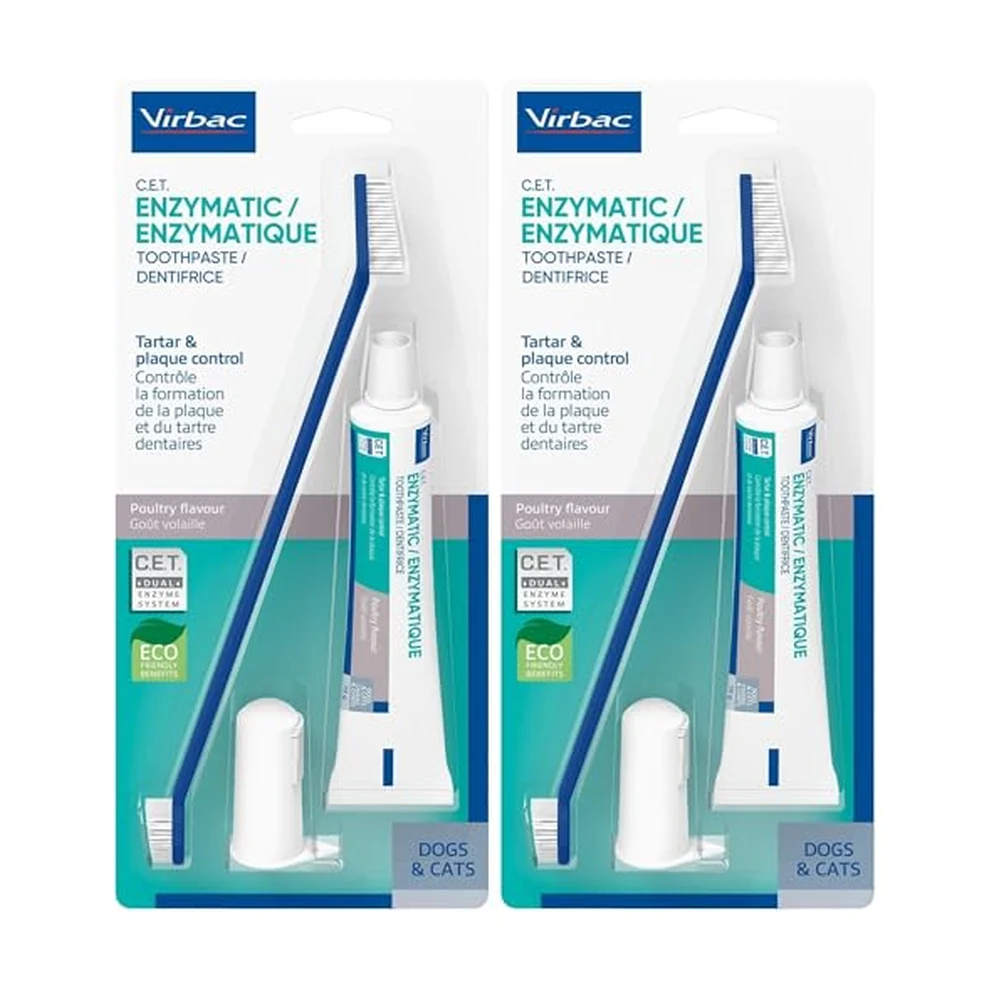 Virbac C.E.T. Hygiene Kit, the top pick for Dental Care