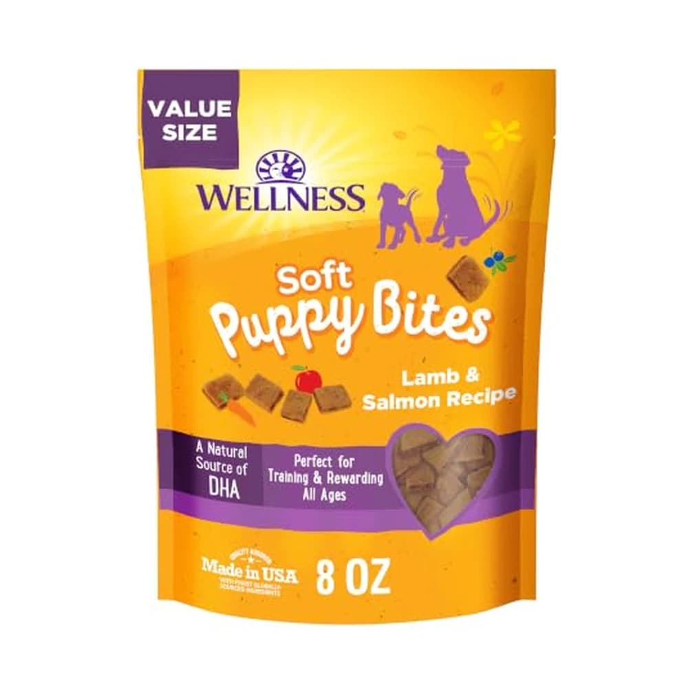 Wellness Soft Puppy Bites