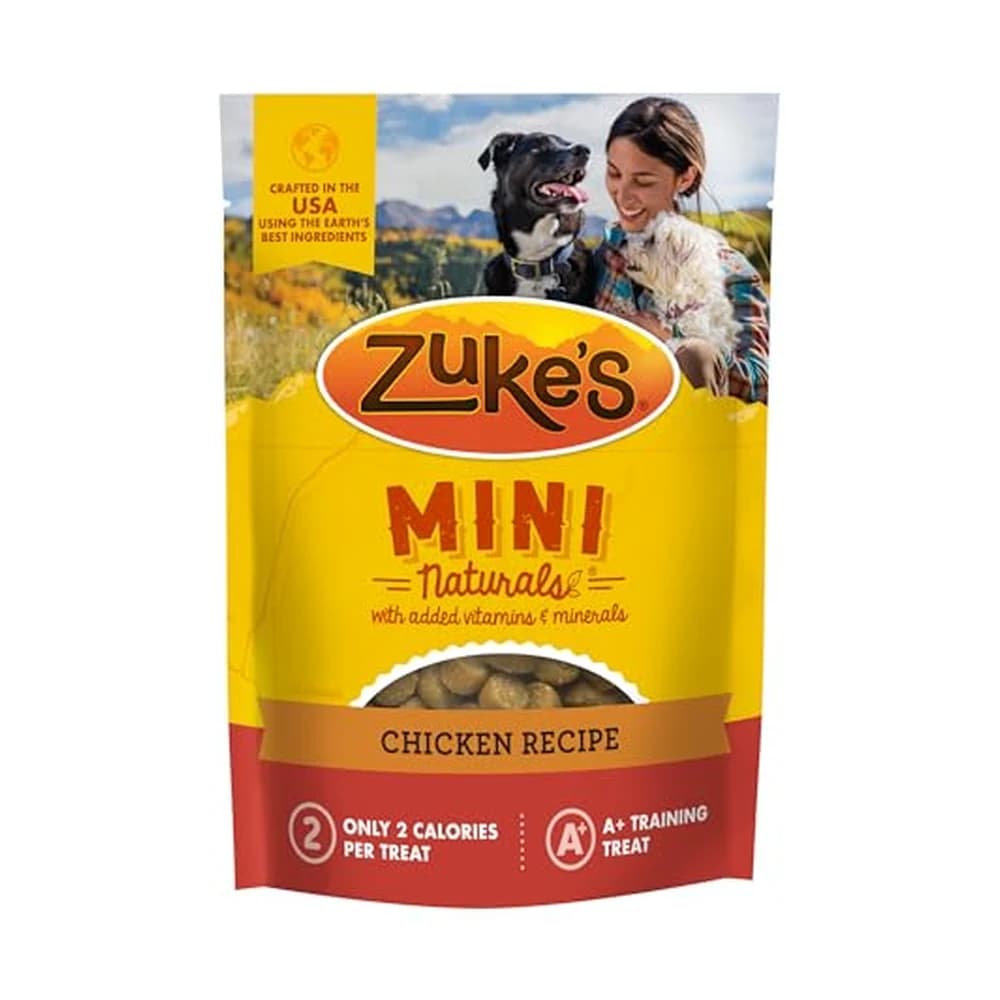 Zuke's Mini Naturals, the top pick for Training Tools